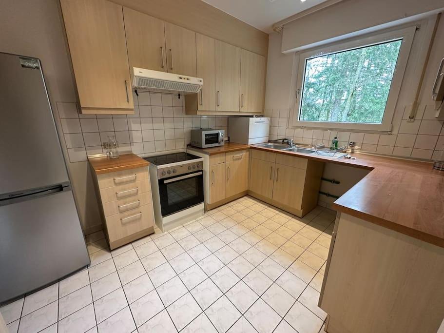 Apartment Comfort Corner At Campus Birkenfeld